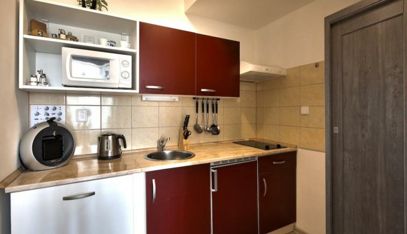 Top Apartmány - Lesní  Mariánské Lázně